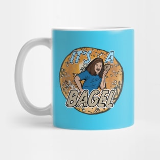 It's a Bagel! Mug